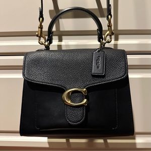 Coach Tabby 20 Top Handle